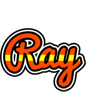 Ray madrid logo