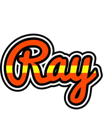 Ray madrid logo