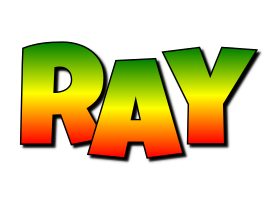 Ray mango logo