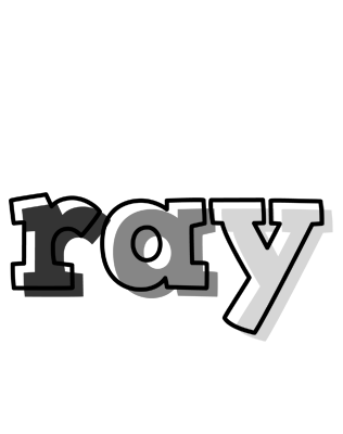 Ray night logo