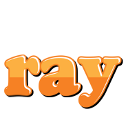 Ray orange logo