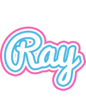 Ray outdoors logo