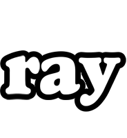 Ray panda logo