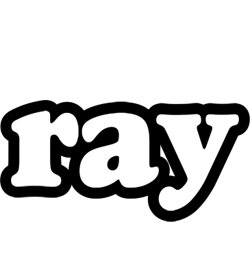 Ray panda logo
