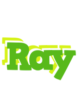 Ray picnic logo