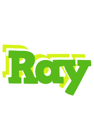 Ray picnic logo