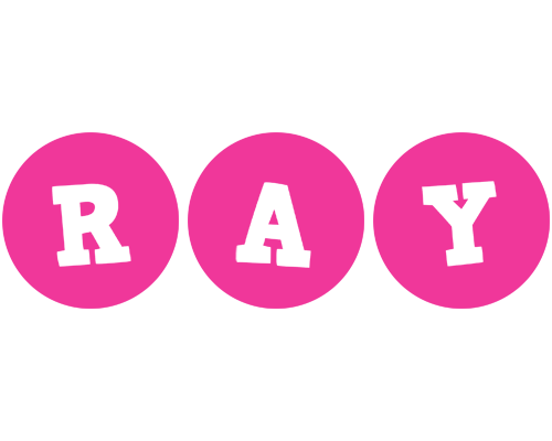 Ray poker logo