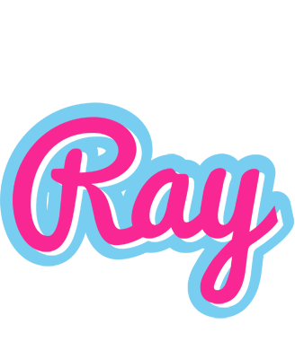 Ray popstar logo