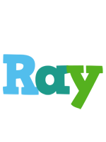 Ray rainbows logo