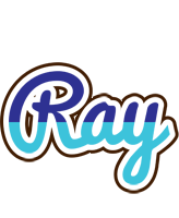 Ray raining logo