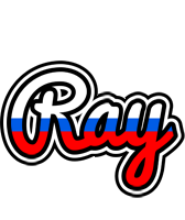 Ray russia logo