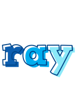 Ray sailor logo