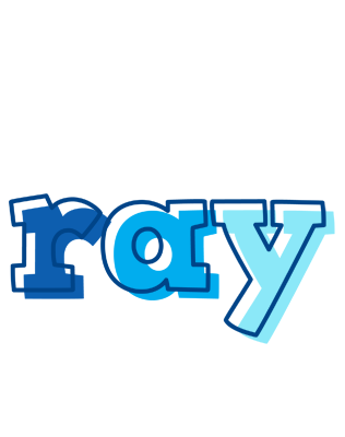 Ray sailor logo