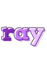 Ray sensual logo