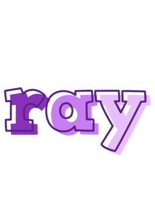 Ray sensual logo