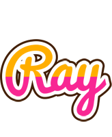 Ray smoothie logo