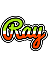 Ray superfun logo