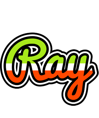 Ray superfun logo
