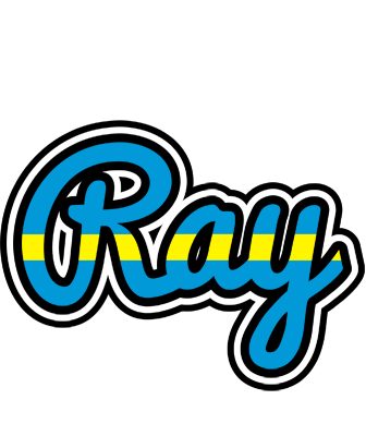 Ray sweden logo