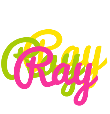 Ray sweets logo