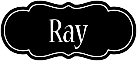 Ray welcome logo