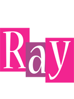 Ray whine logo