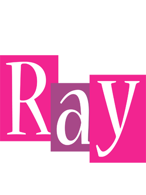 Ray whine logo