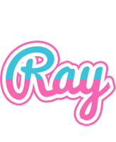 Ray woman logo
