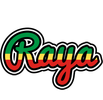 Raya african logo