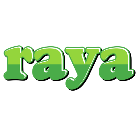 Raya apple logo