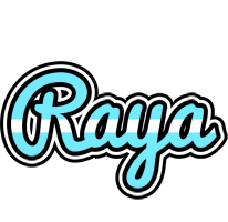 Raya argentine logo