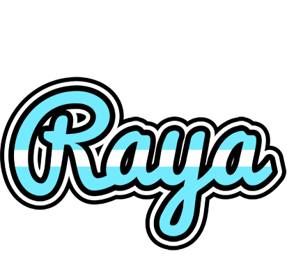 Raya argentine logo
