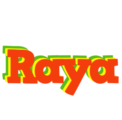 Raya bbq logo