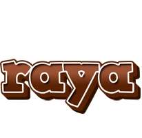 Raya brownie logo