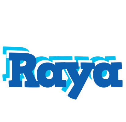 Raya business logo