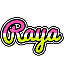 Raya candies logo