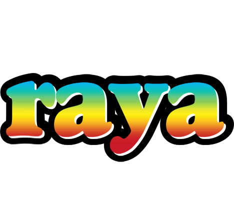 Raya color logo