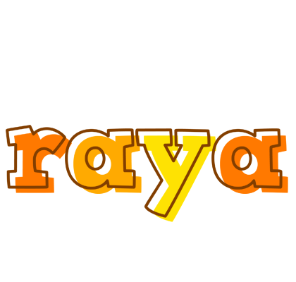Raya desert logo
