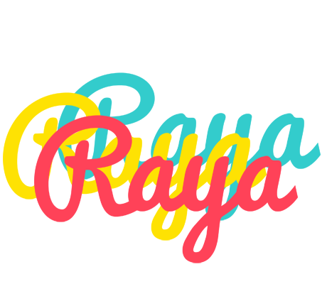 Raya disco logo