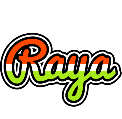 Raya exotic logo
