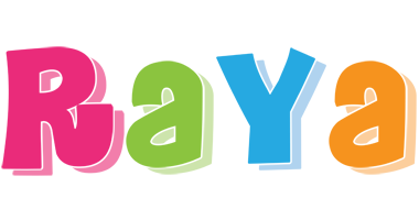 Raya friday logo
