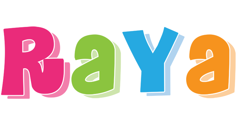 Raya friday logo