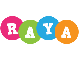 Raya friends logo