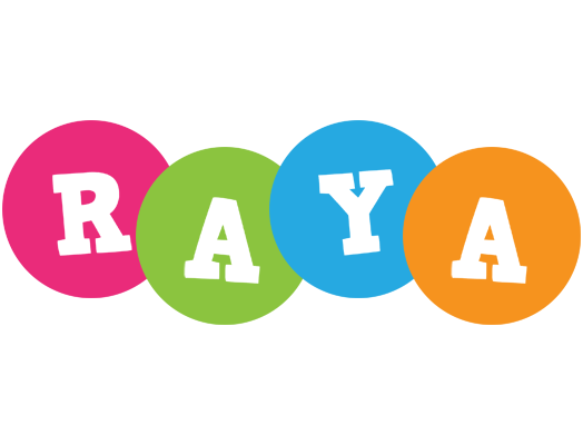 Raya friends logo