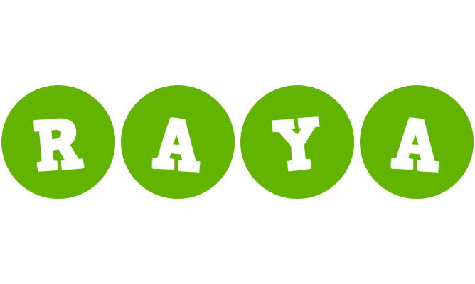 Raya games logo