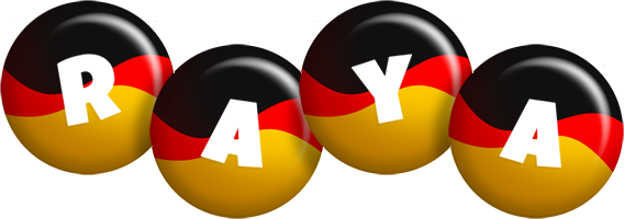 Raya german logo