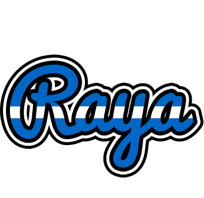 Raya greece logo