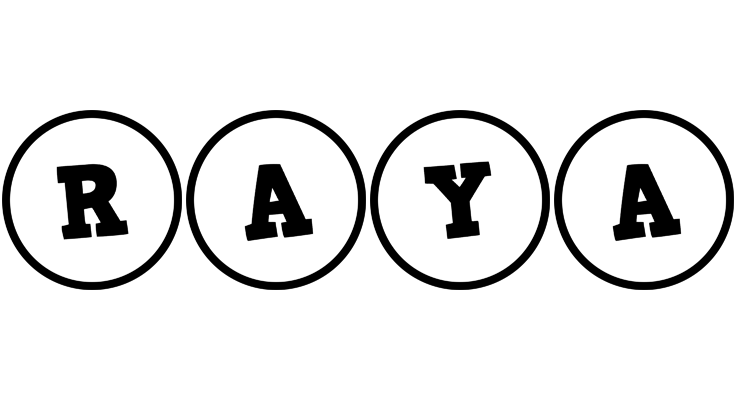 Raya handy logo