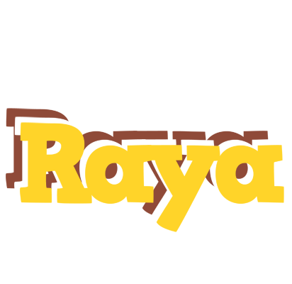 Raya hotcup logo