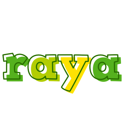 Raya juice logo